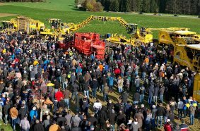 ROPA In-House Demonstration 2024 at ROPA Rheinland in Viersen on Sunday, October 13