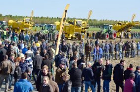 ROPA In-House Demonstration 2024 at ROPA Rheinland in Viersen on Sunday, October 13