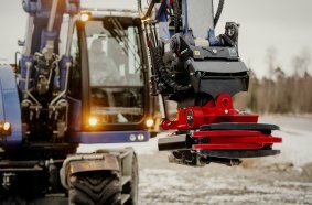 The new tiltrotators RC4 and