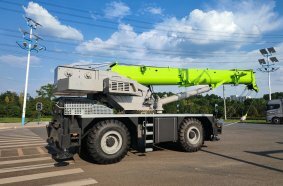 Zoomlion ZRT400V