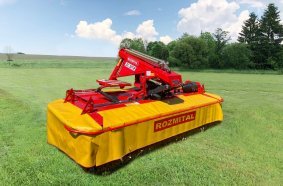 New SC-301R disc mower to be introduced at SIMA 2022