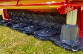 New SC-301R disc mower to be introduced at SIMA 2022