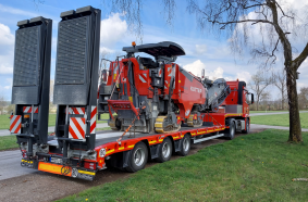 Goldhofer »STARLINE« flexibel (semi)trailers