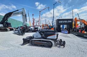 DEVELON autonomous machines