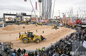 CONEXPO-CON/AGG is the largest construction show in North America