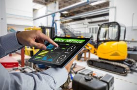 machine monitoring