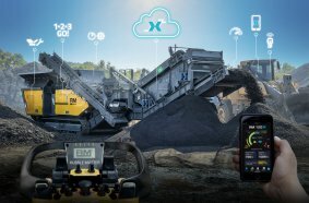 RUBBLE MASTER presents future-focused technologies at bauma 2025