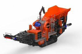 Terex-Finlay LJ-130 Hybrid