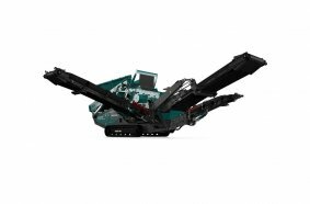 Powerscreen Titan 600