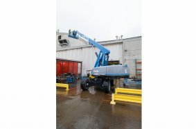 S-85 XC E half elevated