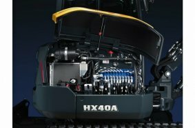HD Hyundai HX40 A