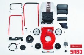 SABO original spare parts