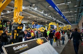 SaMoTer 2023 exhibitors