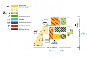SaMoTer 2026 floor plan
