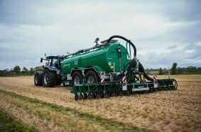 The Samson Group unveils new application techniques for optimal use of organic fertilizers
