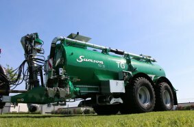 SAMSON TG15