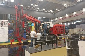 Sandvik Ranger DX810i