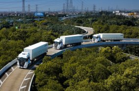  Fourth-Generation SANY × Pony.ai Autonomous Heavy Truck Ready for Mass Production 