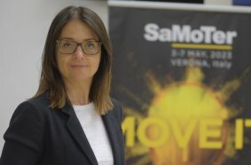 Sara Quotti Tubi, Head of Agritech Area at Veronafiere