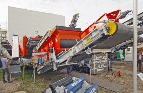 SBM Mineral Processing GmbH