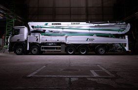 SCHWING S 56 SXF