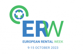 European Rental Week, 9-15 October 2023