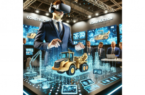Visit LECTURA at bauma 2025