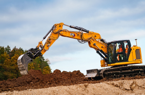 Caterpillar 319