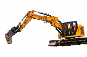 Cat 319