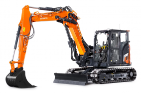 Hitachi ZX95US-7 SLF