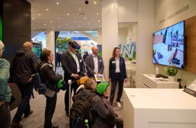 SENNEBOGEN at bauma