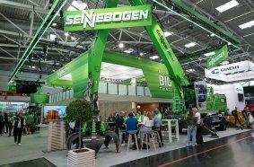 SENNEBOGEN IFAT 2026