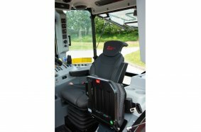 ZETOR Series 5 interier