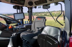 ZETOR invites farmers to Cereals to discover the new Series 6