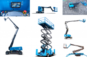 Sinoboom to Showcase New Access Equipment and Innovations at bauma 2025