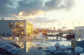Building a Sustainable Business Future