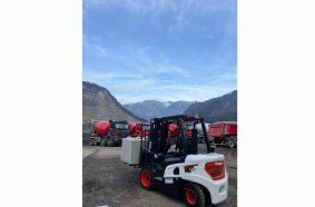 Sivemat: Bobcat Expertise in the Mountains