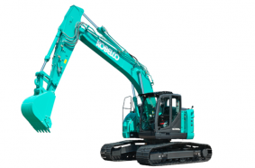 SK230SRLC-7 excavator