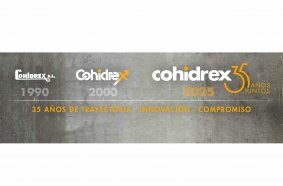 COHIDREX celebrates 35 years of continuous growth and customer proximity