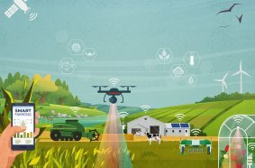 Smart Farming at Fraunhofer IGD