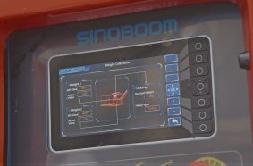 Sinoboom SmartHub Screen