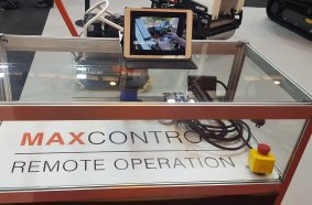 Bobcat Shows Exciting New Developments at Smopyc <br> Image source: Doosan Bobcat EMEA