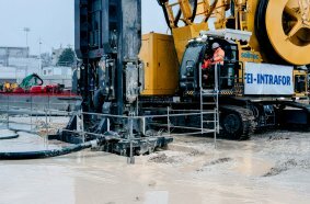 New Soilmec SC-110 Urban