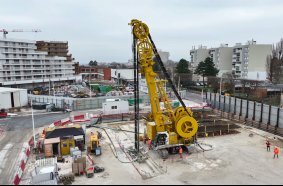 Soilmec New SC-110 Urban 