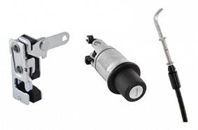 Rotary Latch