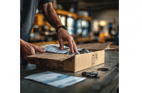 Heavy machinery buyers know that a machine is only as reliable as its weakest component.