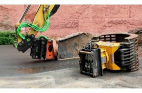 SQ Auto Connection System With Demolition Tools