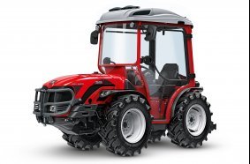 SRX5800Tora <br> Image source: Antonio Carraro S.p.A.