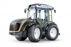 SRX Hyrbid <br> Image source: Antonio Carraro S.p.A.