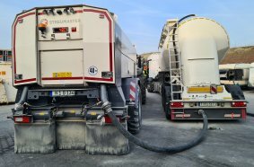 New generation of binding agent spreaders 